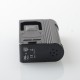 Authentic ThunderHead Creations Blaze AIO Boro Box Mod - Black, VW 5~88W, 1 x 18650, Compatible with BB / Billet Boro RBA / Tank