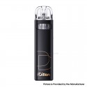 [Ships from Bonded Warehouse] Authentic Dillon EM Pod System Kit - Luxury Black Gold, 900mAh, 2.5ml, 0.6ohm / 0.9ohm