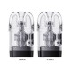 [Ships from Bonded Warehouse] Authentic Uwell Dillon EM Replacement Pod Cartridge - 2.5ml, 0.6ohm (4 PCS)