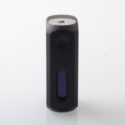 Omega Style DNA60 60W VW Box Mod - Black, VW 1~60W, 3D Print, 1 x 18650, Evolv DNA60 Chip