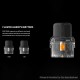 [Ships from Bonded Warehouse] Authentic Eleaf Iore Prime Replacement Pod Cartridge - 1.2ohm, 2ml (1 PC)