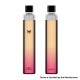 [Ships from Bonded Warehouse] Authentic Kuiho Model V Pod System Kit Lite Version - Gold Pink, 600mAh, 2ml, 0.6ohm