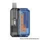 [Ships from Bonded Warehouse] Authentic Joyetech EVIO Gemini Pod System Kit - Blue, 650mAh, 6.5ml, 1.0ohm