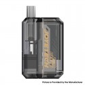 [Ships from Bonded Warehouse] Authentic Joyetech EVIO Gemini Pod System Kit - Black, 650mAh, 6.5ml, 1.0ohm