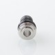 Monarchy Mnch Blazer DLC Style Drip Tip for BB / Billet / Boro AIO Box Mod - Black