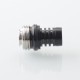 Monarchy Mnch Blazer DLC Style Drip Tip for BB / Billet / Boro AIO Box Mod - Black