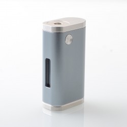 Penon V3 III Style DNA60W VW Box Mod - Gun Metal, SS + Aluminum, VW 1~60W, 1 x 18650, Evolv DNA60 Chip