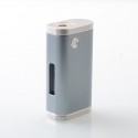 Penon V3 III Style DNA60W VW Box Mod - Gun Metal, SS + Aluminum, VW 1~60W, 1 x 18650, Evolv DNA60 Chip