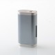 Penon V3 III Style DNA60W VW Box Mod - Gun Metal, SS + Aluminum, VW 1~60W, 1 x 18650, Evolv DNA60 Chip