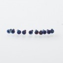 Authentic MK MODS Replacement Titanium Screws for VandyVape Pulse AIO V2 Mod Kit - Toxic (10 PCS)