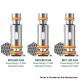 [Ships from Bonded Warehouse] Authentic Eleaf EN Coil Heads for EN Air Tank / EN Drive Tank - EN 0.6ohm (5 PCS)