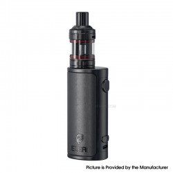 [Ships from Bonded Warehouse] Authentic Eleaf iStick i75 Box Mod Kit with En Air - Black, VW 1~75W, 3000mAh, 3.5ml, 0.8 / 1.2ohm