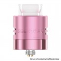 [Ships from Bonded Warehouse] Authentic GeekVape Tsunami Z RDA Tank Atomizer - Pink, BF Pin, 24mm