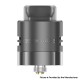 [Ships from Bonded Warehouse] Authentic GeekVape Tsunami Z RDA Tank Atomizer - Gun Metal, BF Pin, 24mm