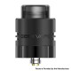 [Ships from Bonded Warehouse] Authentic GeekVape Tsunami Z RDA Tank Atomizer - Black, BF Pin, 24mm