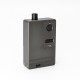 SXK Delro Style 70W TC VW AIO Mod Kit - Gun Metal, 1~70W, 2200mAh, SEVO 70 Chipset