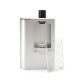 SXK PRC ION Box Style 70W AIO Boro Box Mod - Silver, VW 1~70W, 1 x 18650