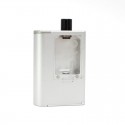 SXK PRC ION Box Style 70W AIO Boro Box Mod - Silver, VW 1~70W, 1 x 18650