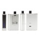 SXK PRC ION Box Style 70W AIO Boro Box Mod - Silver, VW 1~70W, 1 x 18650