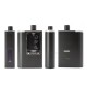 SXK PRC ION Box Style 70W AIO Boro Box Mod - Black, VW 1~70W, 1 x 18650