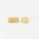 SXK Delro Style AIO Mod Kit Replacement Fire / Adjustable Button Key - Gold (2 PCS)