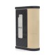 SXK SVA KIMAIO Style 60W AIO All In One Box Mod - Carbon Fiber + PEEK, 1~60W, 1 x 18650, Evolv DNA 60 Chip