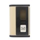 SXK SVA KIMAIO Style 60W AIO All In One Box Mod - Carbon Fiber + PEEK, 1~60W, 1 x 18650, Evolv DNA 60 Chip