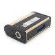 SXK SVA KIMAIO Style 60W AIO All In One Box Mod - Carbon Fiber + PEEK, 1~60W, 1 x 18650, Evolv DNA 60 Chip