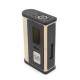 SXK SVA KIMAIO Style 60W AIO All In One Box Mod - Carbon Fiber + PEEK, 1~60W, 1 x 18650, Evolv DNA 60 Chip