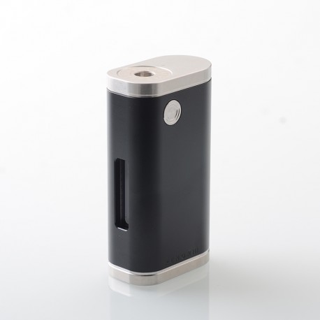 Penon V3 III Style DNA60W VW Box Mod - Black, SS + Aluminum, VW 1~60W, 1 x 18650, Evolv DNA60 Chip