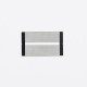 Authentic Steam Crave Mesh Strip Coil for Mesh Deck / RBA / RDA / RTA / RDTA - 0.15ohm Kanthal A1 Dual 17 x 9.8mm (10 PCS)