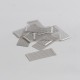 Authentic Steam Crave Replacement Mesh Strip Coil for Mesh Deck / RBA / RDA / RTA / RDTA Atomizer - 0.15ohm SS316L (10 PCS)