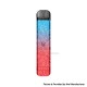 Authentic Steam Crave Meson Pod System Kit - Blue Red, 1000mAh, 3.5ml, 0.8ohm