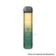 Authentic Steam Crave Meson Pod System Kit - Gold Green, 1000mAh, 3.5ml, 0.8ohm