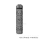 Authentic Steam Crave Meson Pod System Kit - Black, 1000mAh, 3.5ml, 0.8ohm