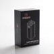 Authentic Steam Crave Titan PWM V1.5 300W VV Box Mod - Silver, 0.1~8.4V, 4 x 18650