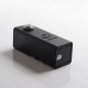 Authentic Steam Crave Titan PWM V1.5 300W VV Box Mod - Black, 0.1~8.4V, 4 x 18650