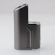 Authentic Steam Crave Hadron Lite 100W VW SBS Box Mod - Gun Metal, 5~100W, 1 x 18650 / 20700 / 21700