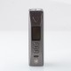 Authentic Steam Crave Hadron Mini DNA100C Box Mod - Gun Metal, VW 1~100W, 1 x 18650 / 20700 / 21700, Evolv DNA 100C chipset