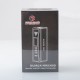 Authentic Steam Crave Hadron Mini DNA100C Box Mod - Gun Metal, VW 1~100W, 1 x 18650 / 20700 / 21700, Evolv DNA 100C chipset