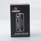 Authentic Steam Crave Hadron Mini DNA100C Box Mod - Black, VW 1~100W, 1 x 18650 / 20700 / 21700, Evolv DNA 100C chipset