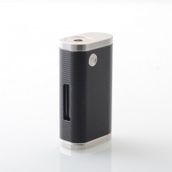 Penon V3 III Style DNA60W VW Box Mod - Black, SS + POM, VW 1~60W, 1 x 18650, Evolv DNA60 Chip