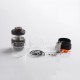 Authentic Steam Crave Aromamizer Titan V2 RDTA Rebuildable Dripping Tank Atomizer - Gun Metal, 20ml / 32ml, 41mm Diameter