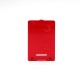 SXK Replacement Tank Plate for PRC ION Box Mod Kit - Red, Acrylic, (1 PC)
