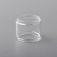 Authentic Steam Crave Meson RTA Replacement Bubble Glass Tank Tube - 6.0ml (2 PCS)