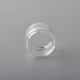 Authentic Steam Crave Meson RTA Replacement Bubble Glass Tank Tube - 6.0ml (2 PCS)