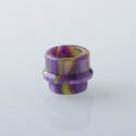 Authentic Steam Crave Meson RTA Replacement Small Bore 810 Drip Tip - Purple