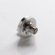 Authentic Steam Crave Single Coil Deck for Aromamizer Plus V1 / V2 / V3 / Ragnar RDTA Atomizer - Silver