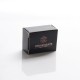 Authentic Steam Crave Single Coil Deck for Aromamizer Plus V1 / V2 / V3 / Ragnar RDTA Atomizer - Silver