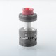 Authentic Steam Crave Aromamizer Plus V3 RDTA Rebuildable Atomizer - Gun Metal, 12ml / 3ml, 30mm